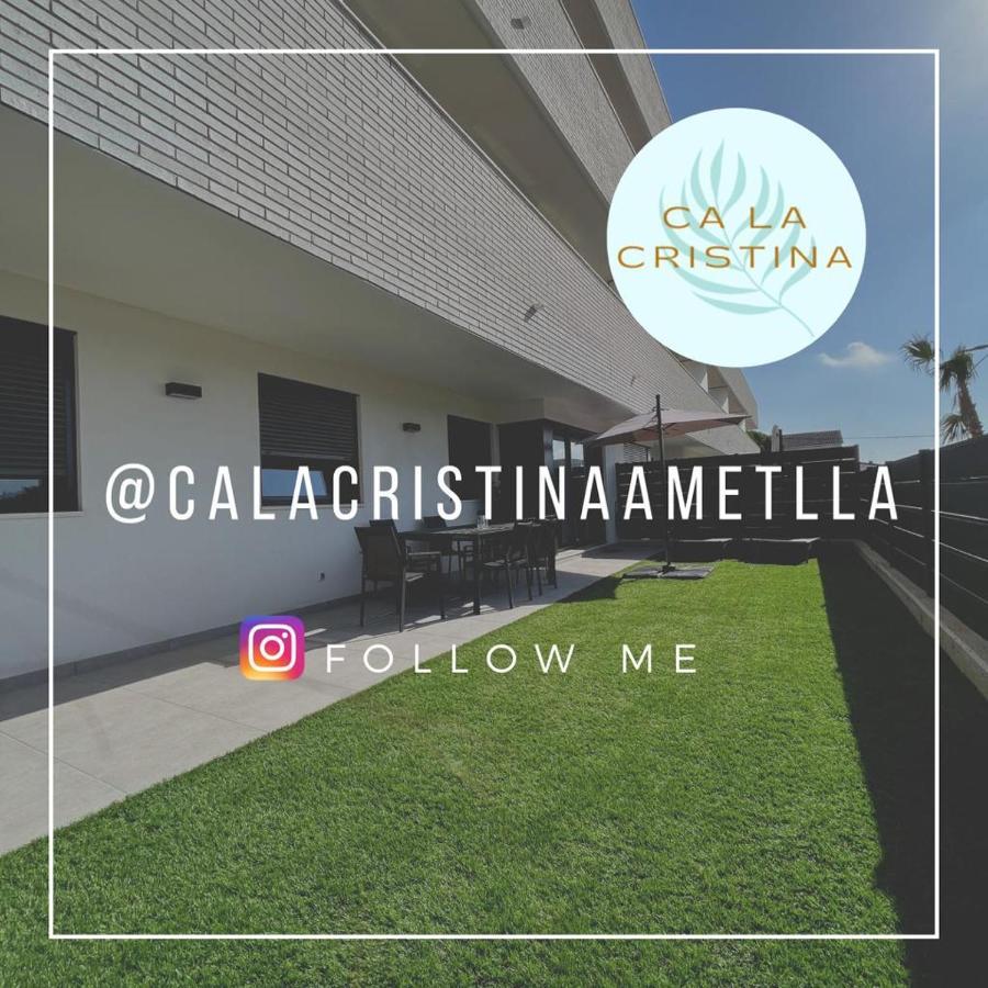 Ca La Cristina - Apartamento Turistico L'Ametlla De Mar Buitenkant foto